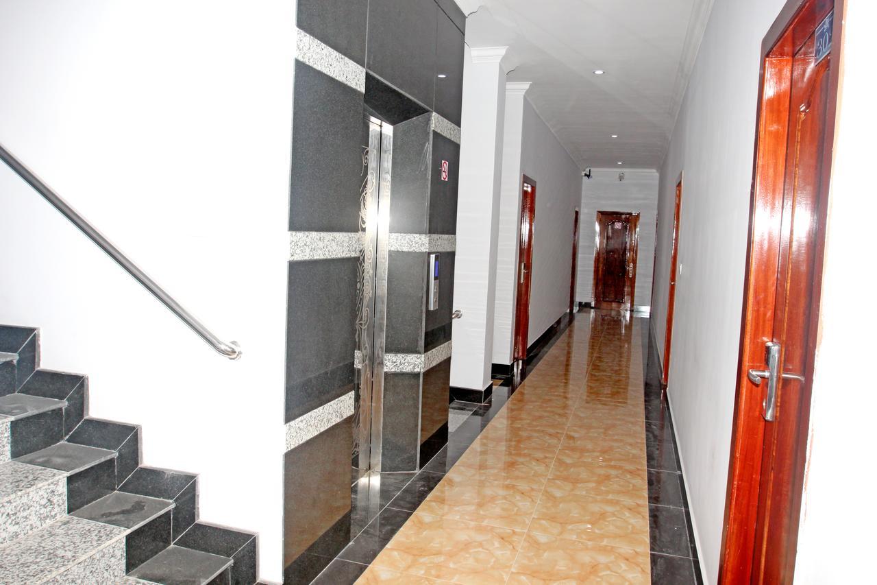 Jasmine Hotel& Sky Bar Battambang Exteriér fotografie